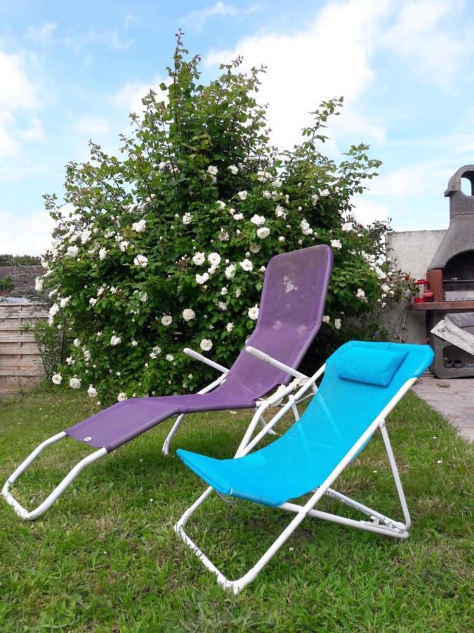 Bed and Breakfast Bruse & Co Oissery Екстер'єр фото